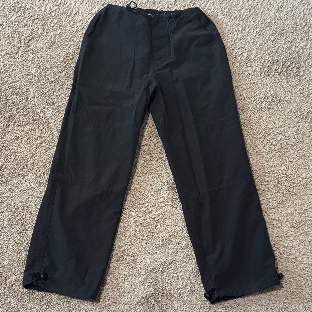 Ralph Lauren Woman’s Black Cargo Pants